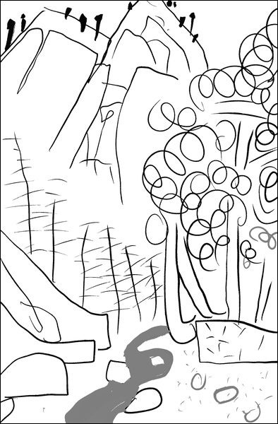 장병언, Digital Drawing, digital_work, 2026